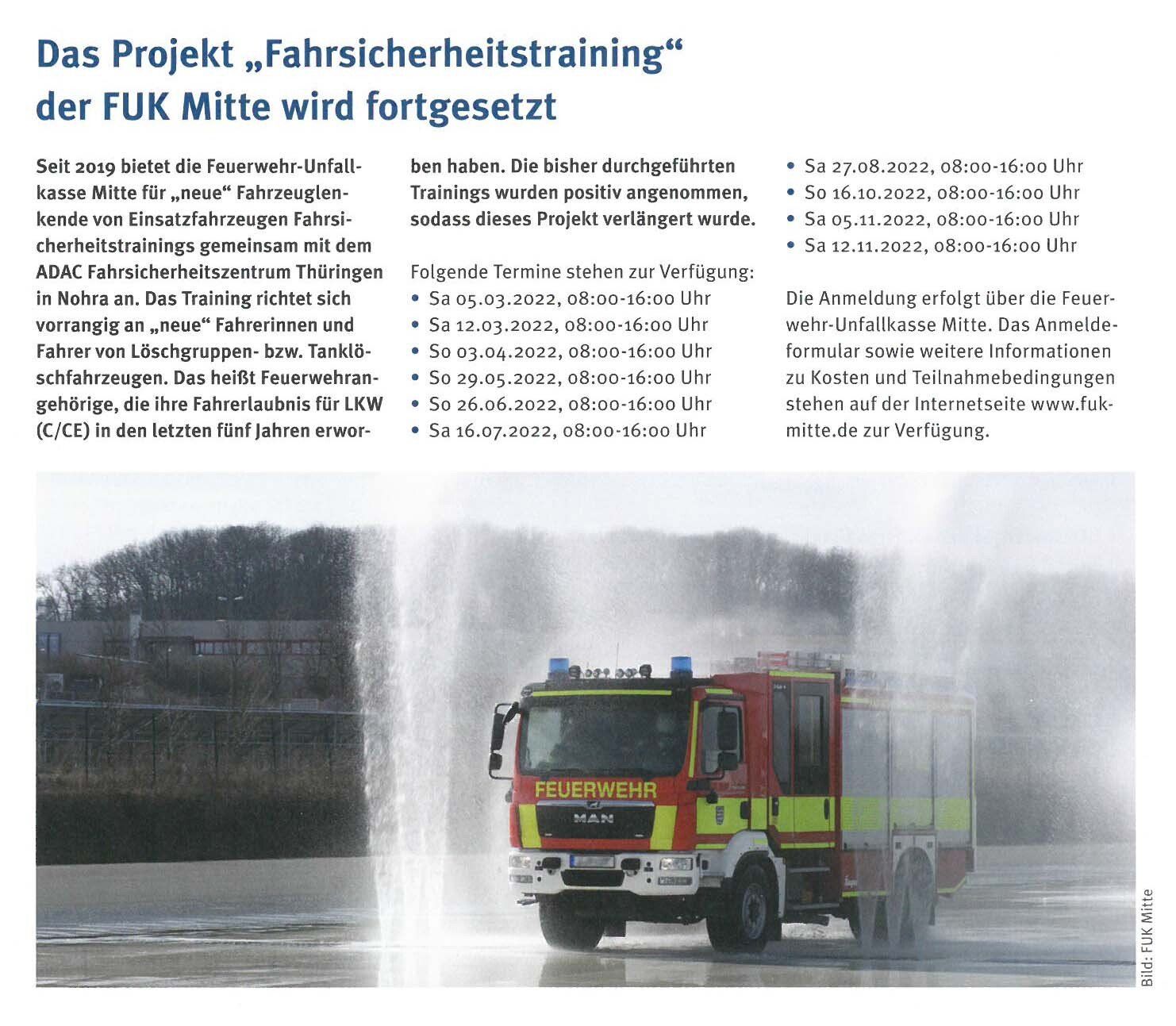 Familie prägt die Feuerwehr Familie prägt die Feuerwehr