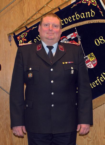 Holger Ahlbach, 1. Stellvertreter Holger Ahlbach, 1. Stellvertreter