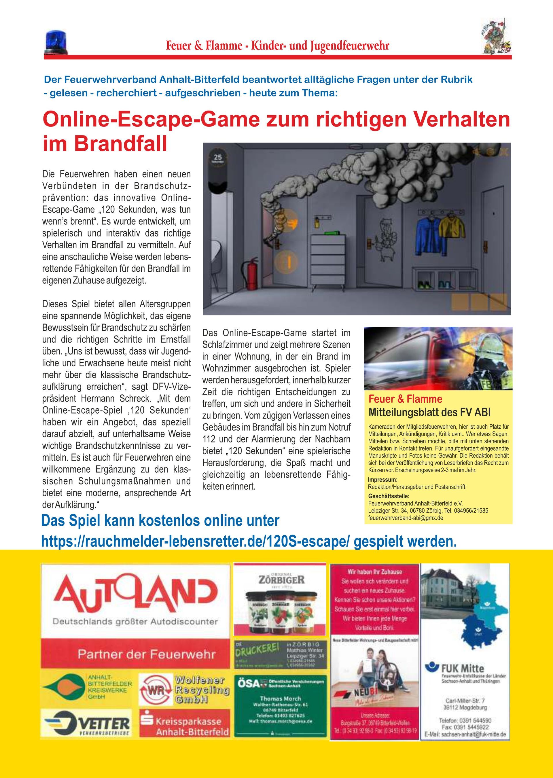 Familie prägt die Feuerwehr Familie prägt die Feuerwehr