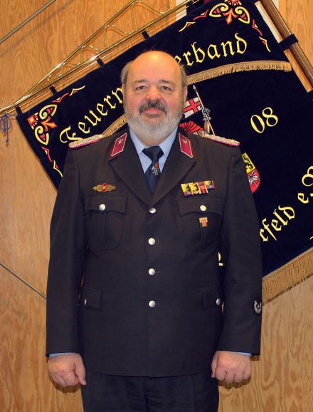 Matthias Winter, Kassenwart Matthias Winter, Kassenwart