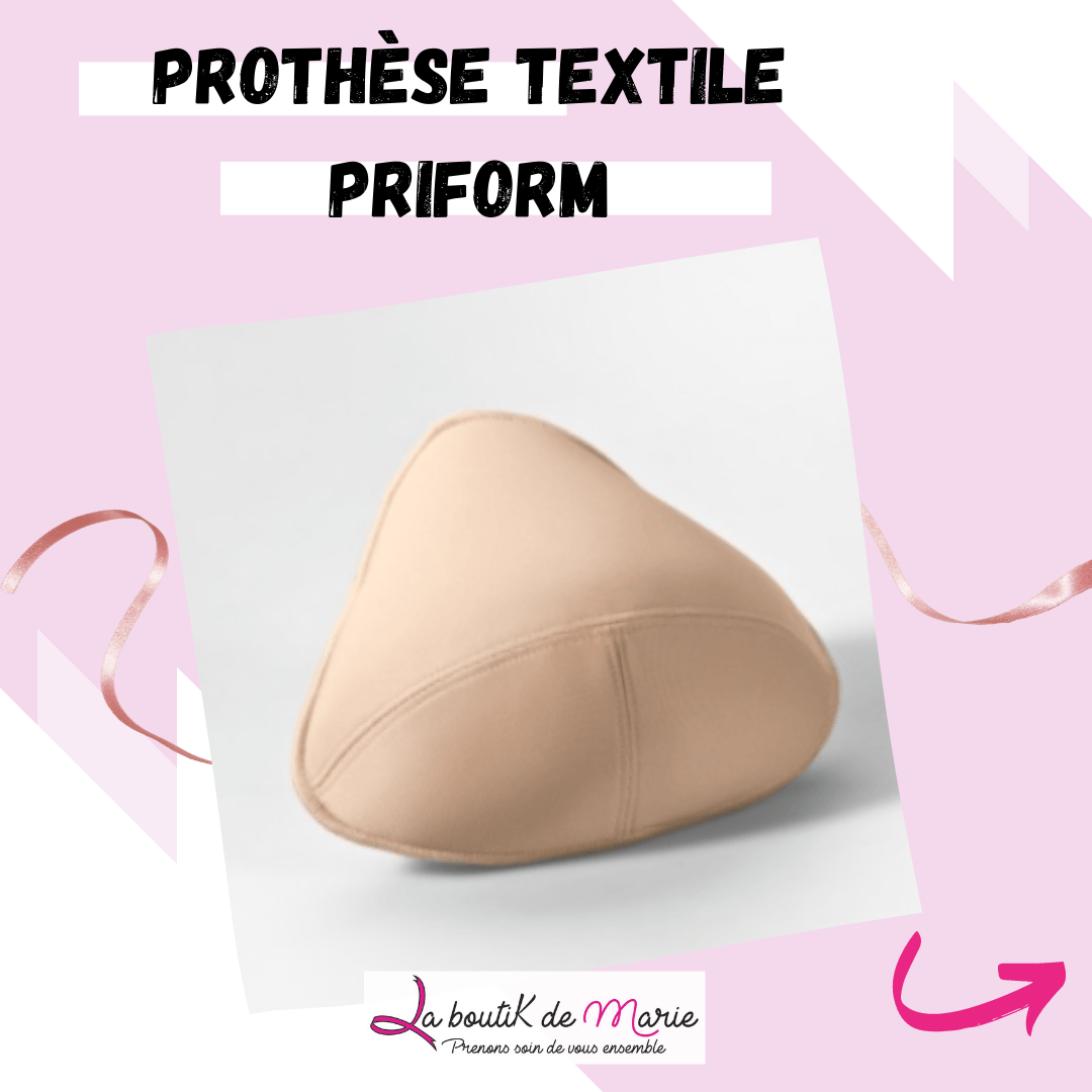 Prothèse mammaire amoena