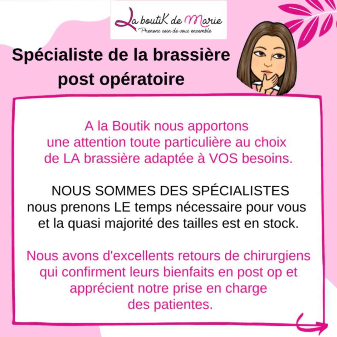 Brassière cancer du sein, Montpellier, institut du sein