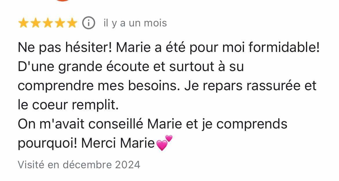 Accompagnement, cancer Gigean