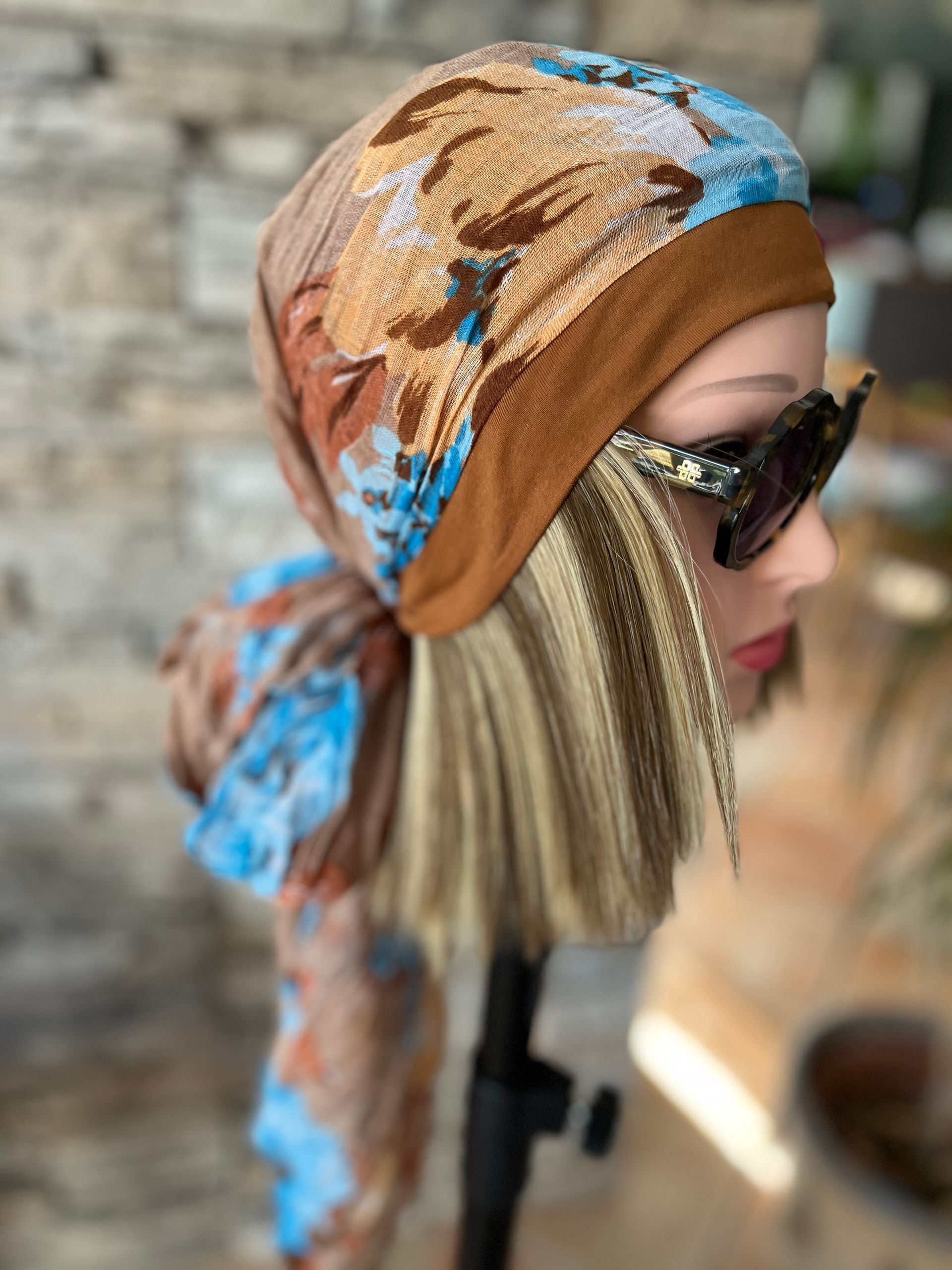 Perruque, cancer, Montpellier