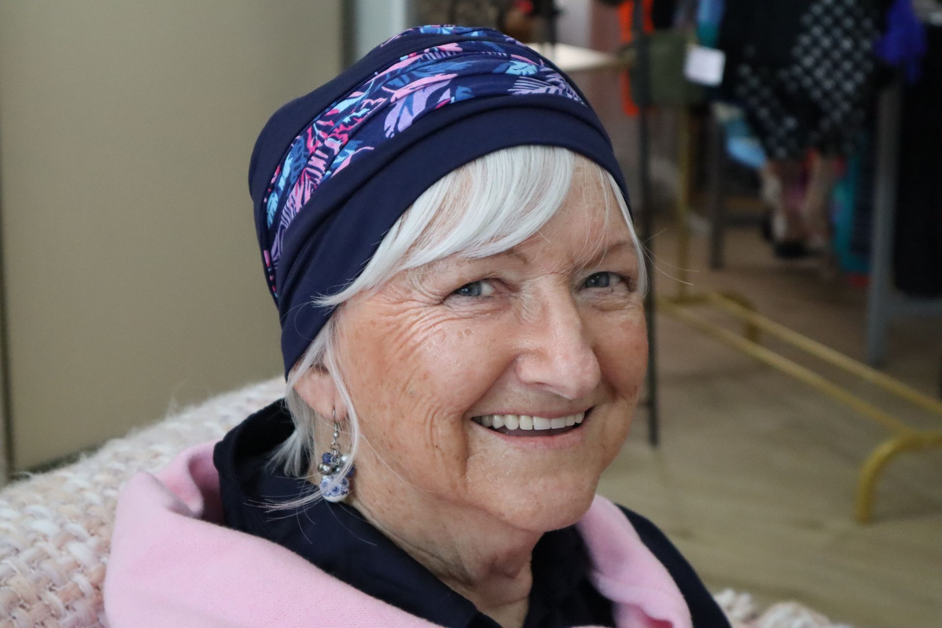 Frange, chimio, Montpellier