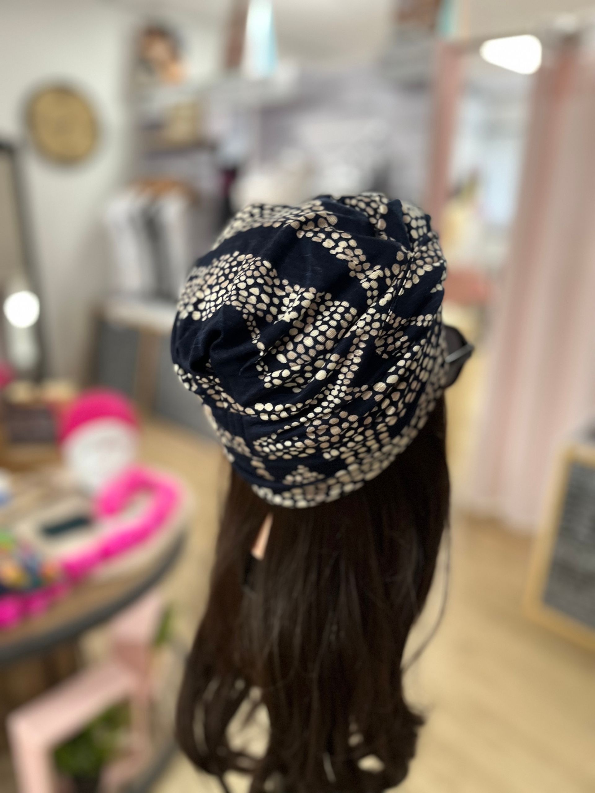 Bandana, chimio, Montpellier
