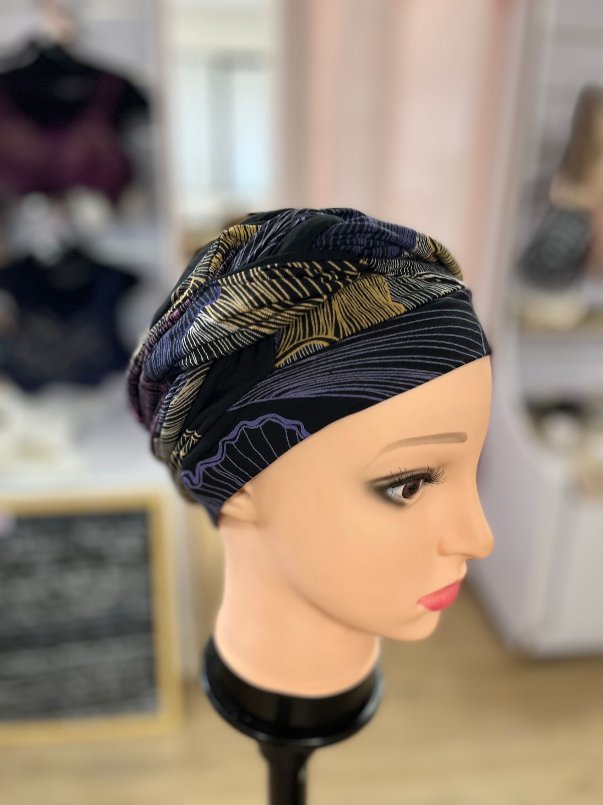 Bandana, chimio, Montpellier