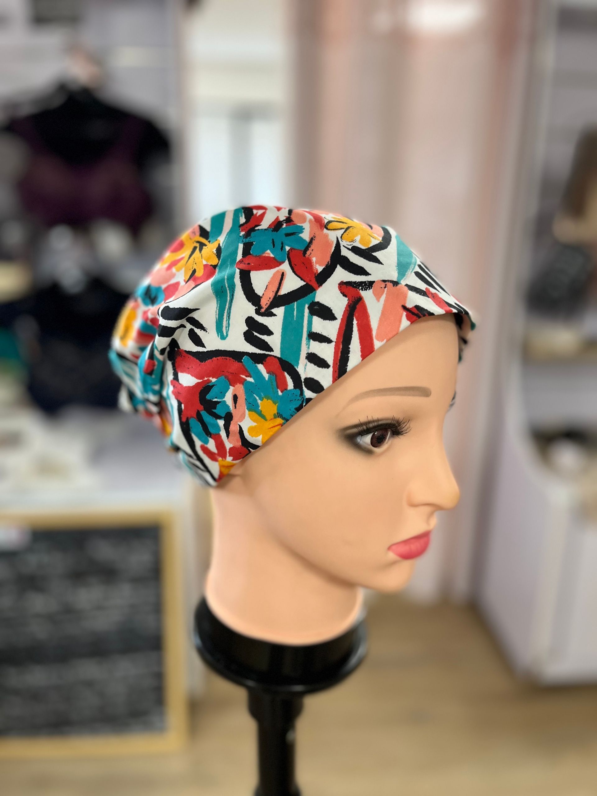 Bandana, chimio, Montpellier