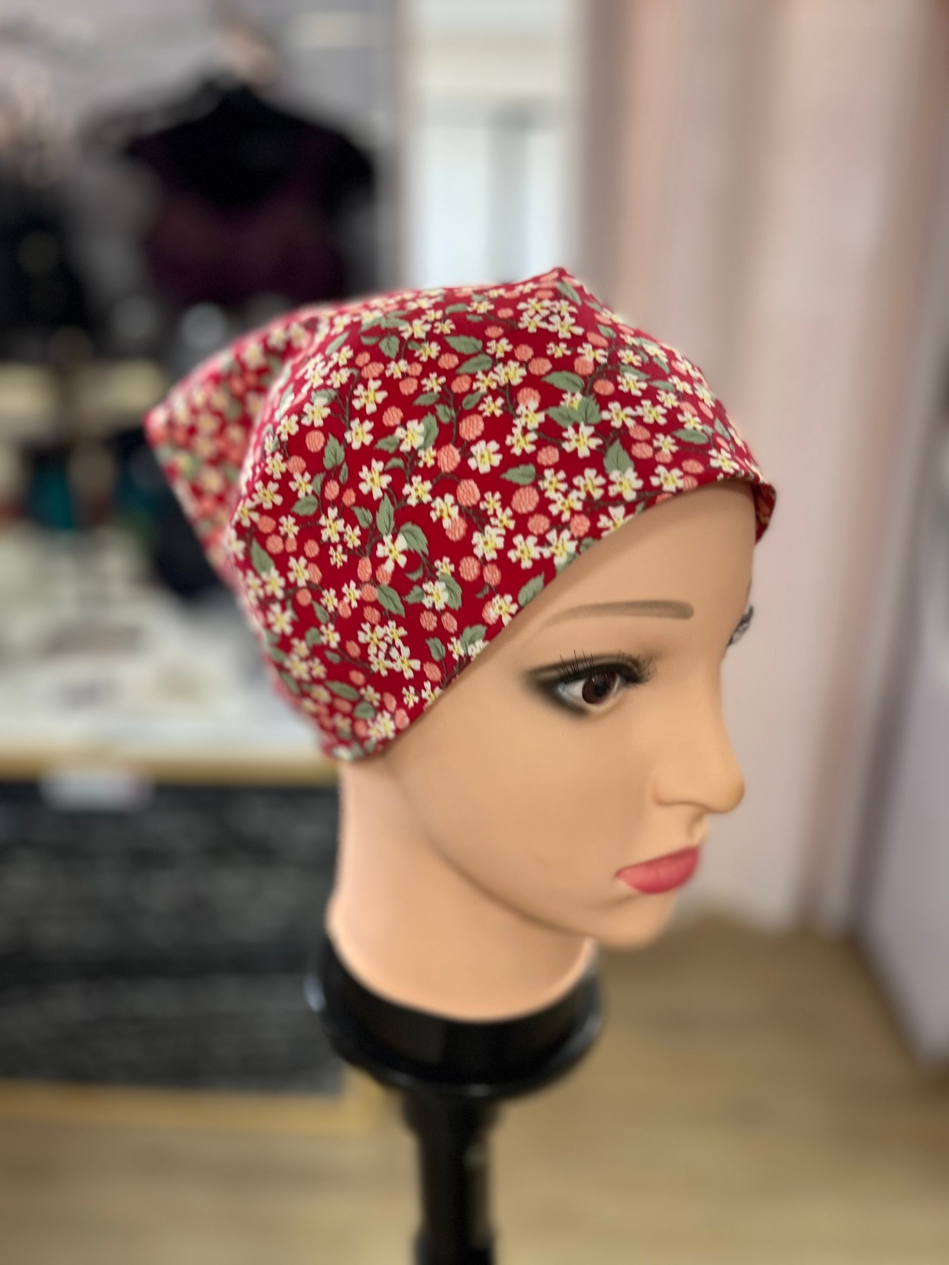 Montpellier, institut du sein, bonnet, chimio