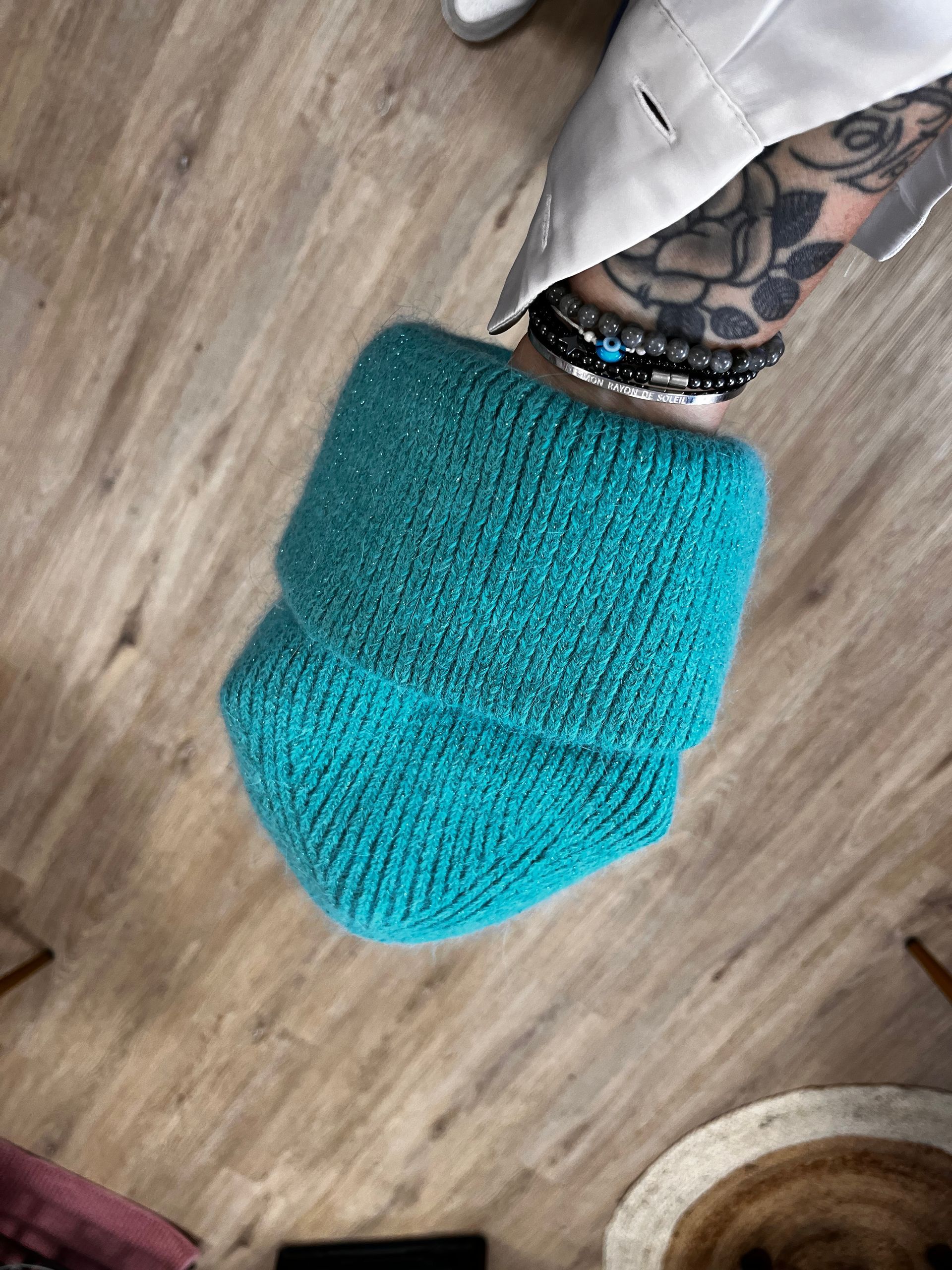 Arnaud de Villeneuve Montpellier, bonnet, chimio