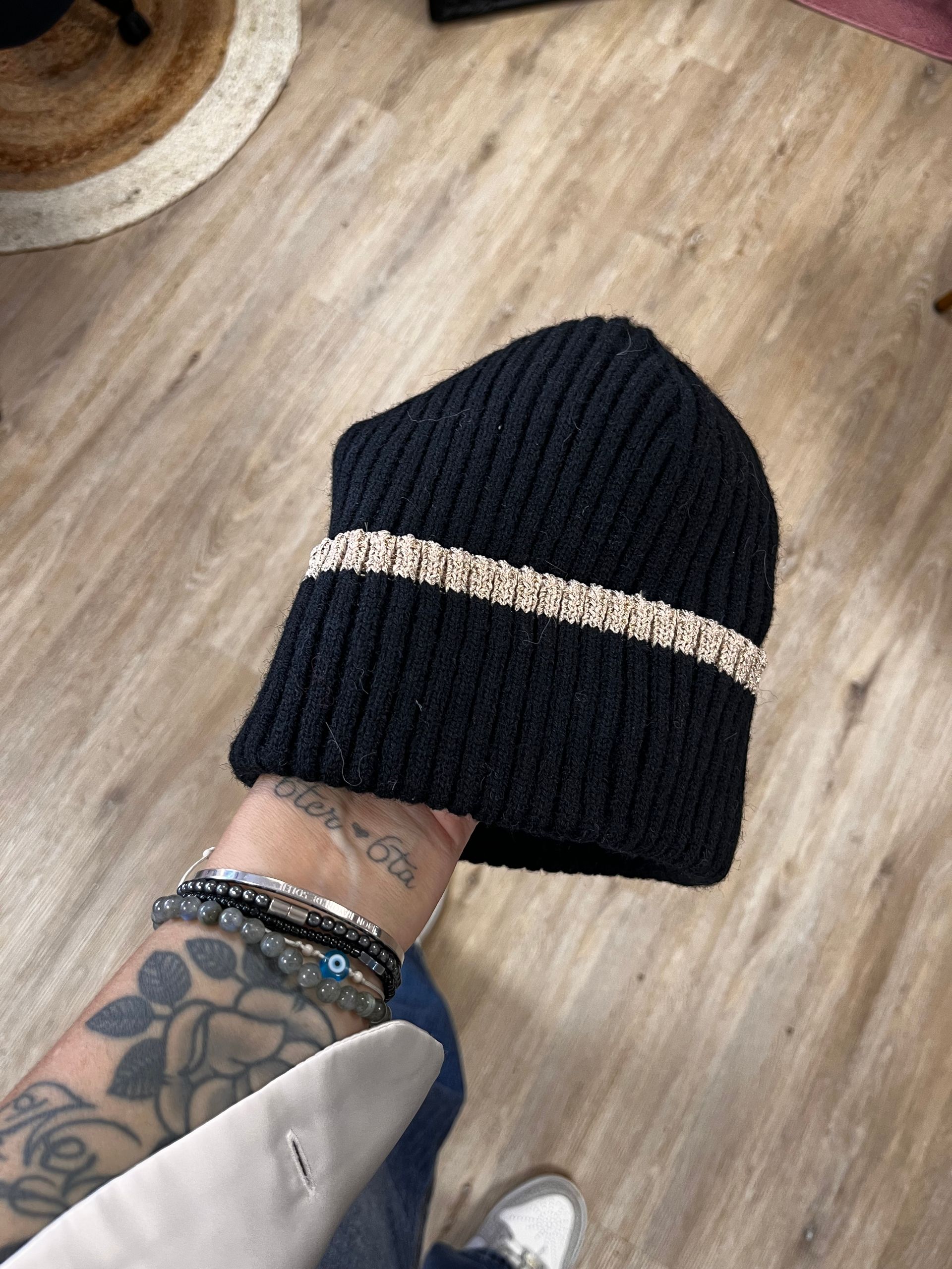 Arnaud de Villeneuve Montpellier, bonnet, chimio