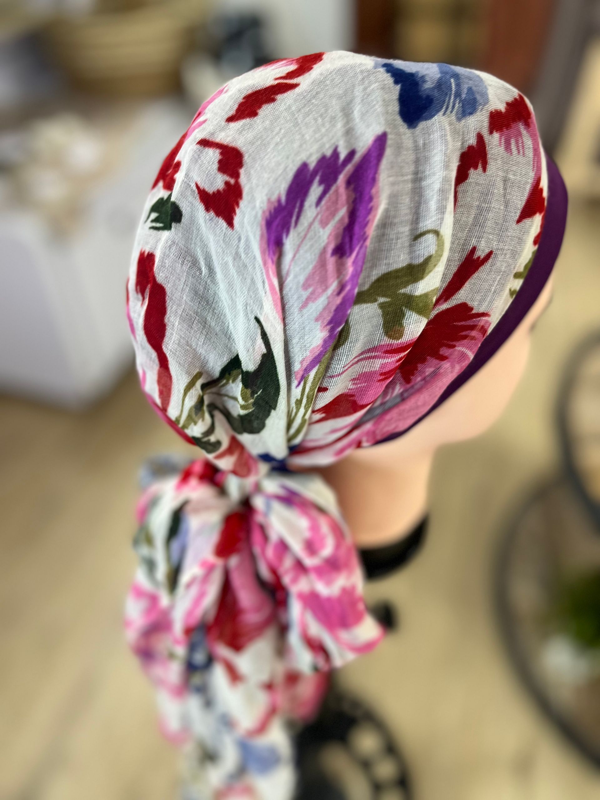 Clinique du parc Bonnet, chimio