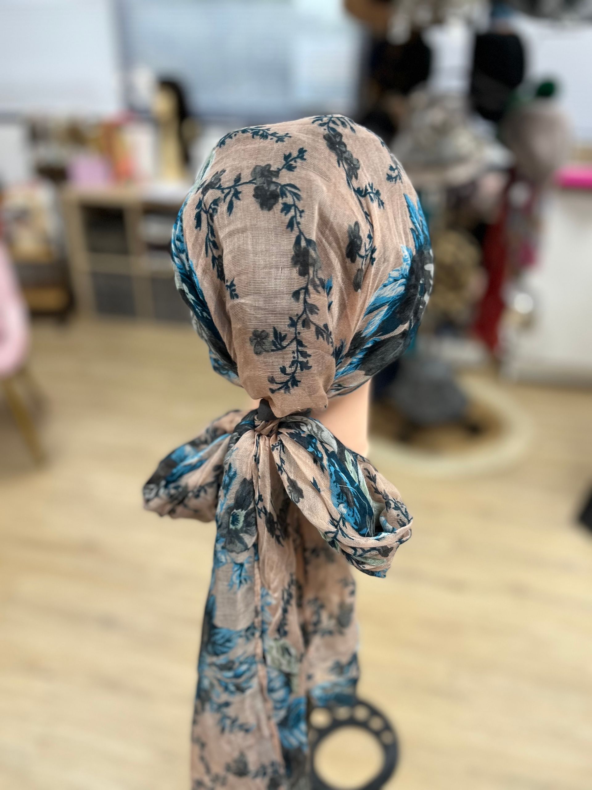 Bandana, chimio, Montpellier