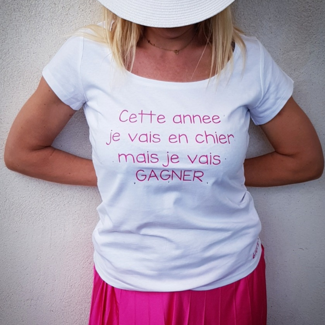 T-shirt mode Montpellier