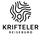 Besuchen Sie uns auch im Krifteler Reisebüro! Logo Krifteler Reisebüro