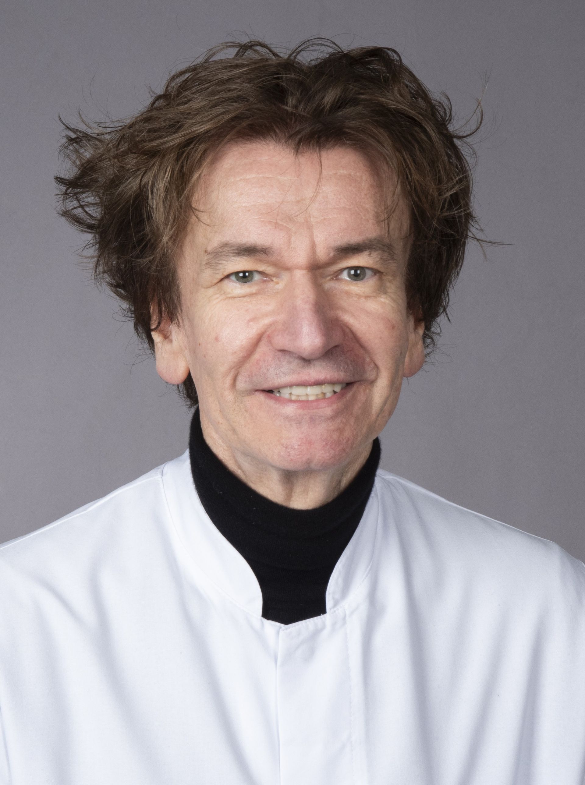 Mathias Schreckenberger Mathias Schreckenberger