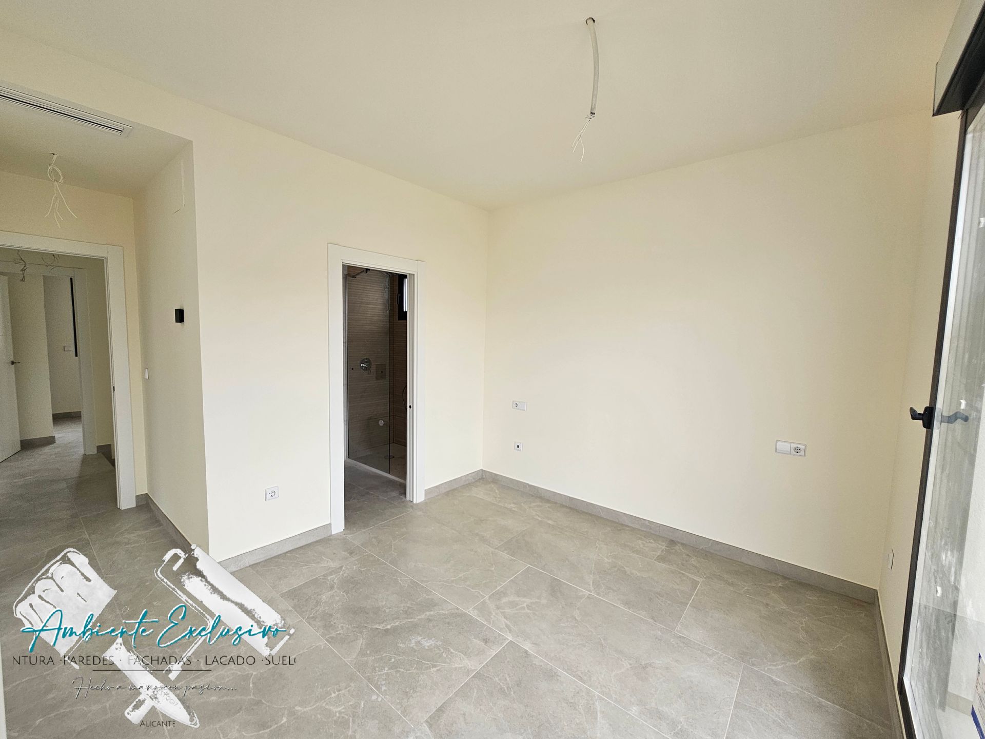 Ambiente Exclusivo - Tu Pintor en Alicante para su proyecto. Pinturas, Moho, Costa Blanca, Obras nueva