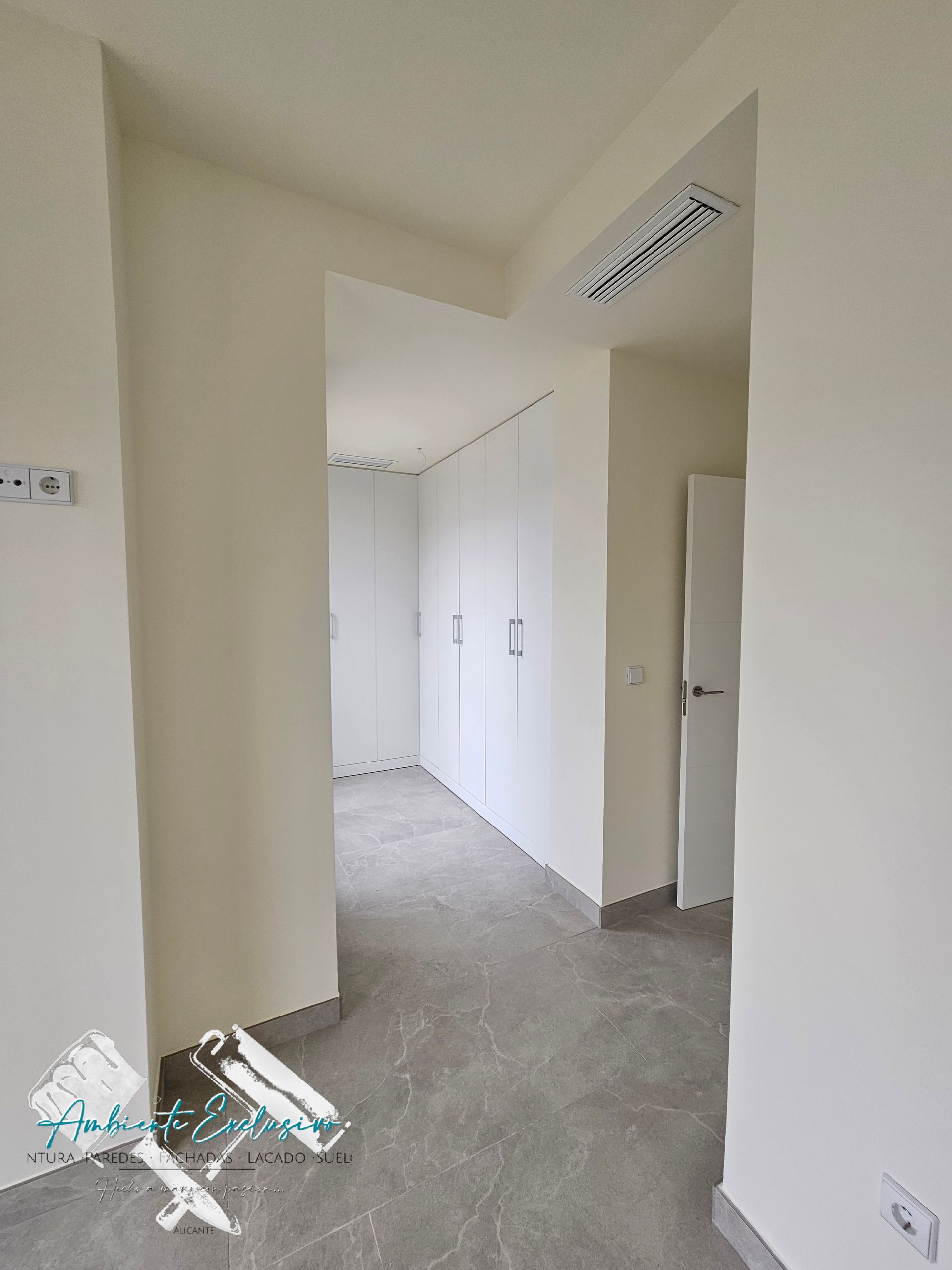 Ambiente Exclusivo - Tu Pintor en Alicante para su proyecto. Pinturas, Moho, Costa Blanca, Obras nuevsa