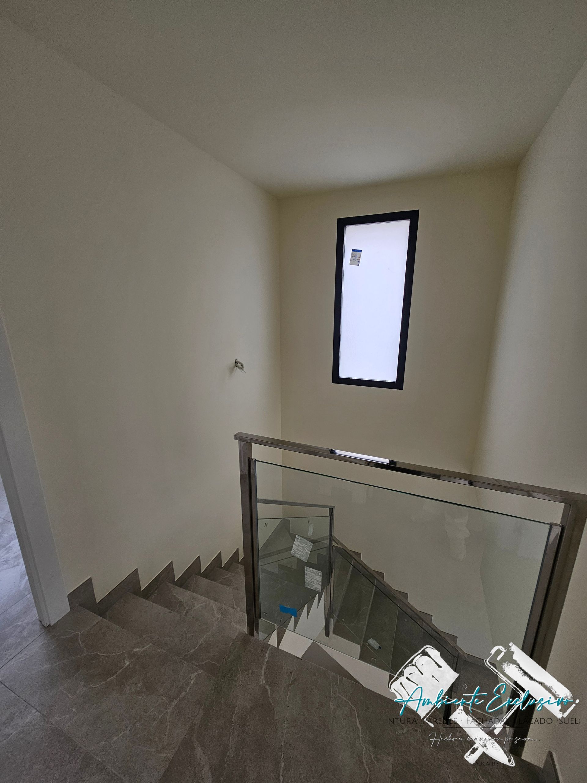 Ambiente Exclusivo - Tu Pintor en Alicante para su proyecto. Pinturas, Moho, Costa Blanca, Obras nueva