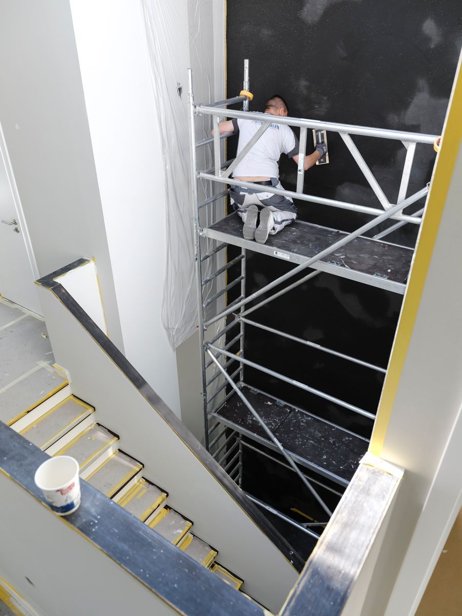 Ambiente Exclusivo, Espátula de marmol, Pintor, Alicante, creativo, unico, EINHORN WERKE, Espana