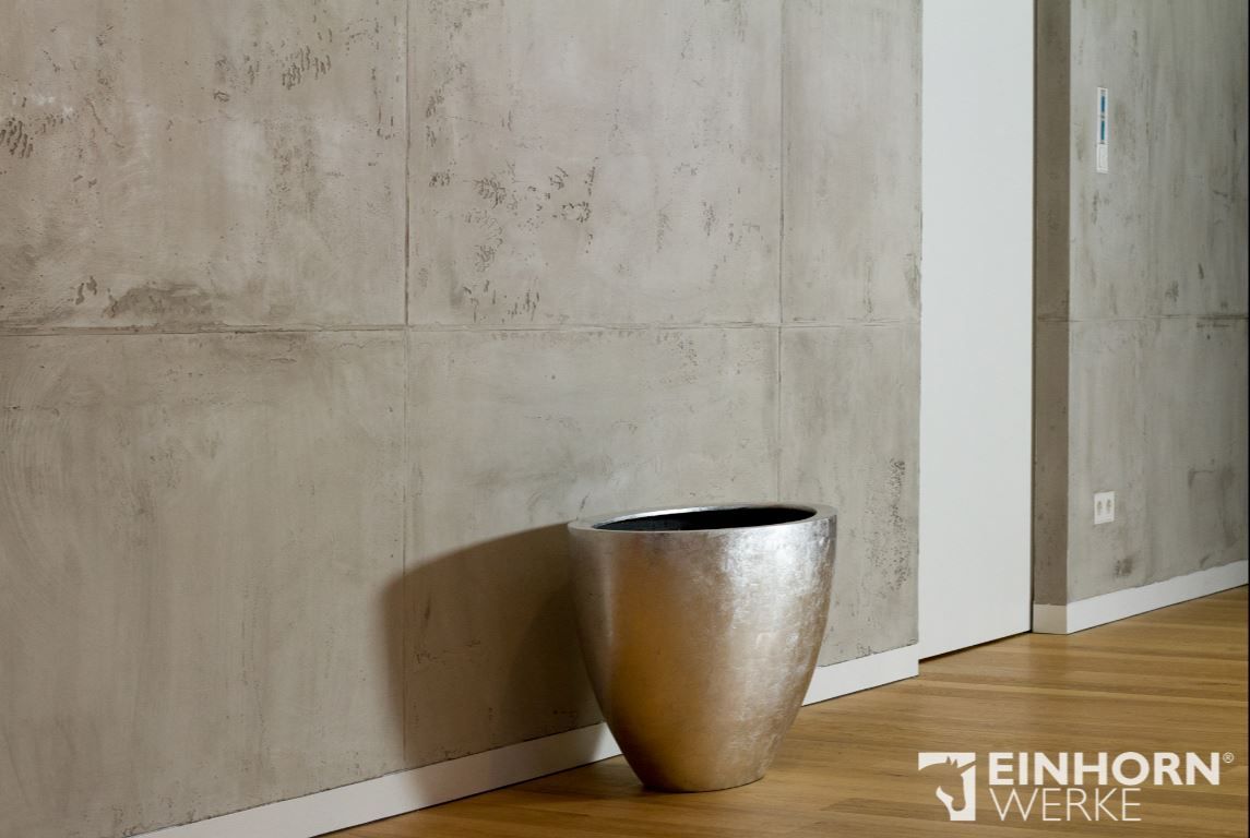 En el mundo del diseño de paredes y suelos, hay un nuevo líder: EINHORN WERKE®. Ambiente Exclusivo, Alicante, Espana, Costa Blanca, Pintor, Pintor profesional, Pintura