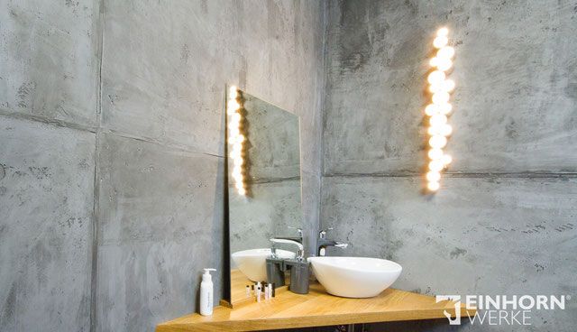 En el mundo del diseño de paredes y suelos, hay un nuevo líder: EINHORN WERKE®. Ambiente Exclusivo, Alicante, Espana, Costa Blanca, Pintor, Pintor profesional, Pintura