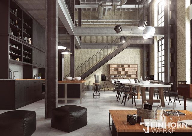 Ambiente Exclusivo | EINHORN WERKE®, Pintor profesional en Alicante, Espana