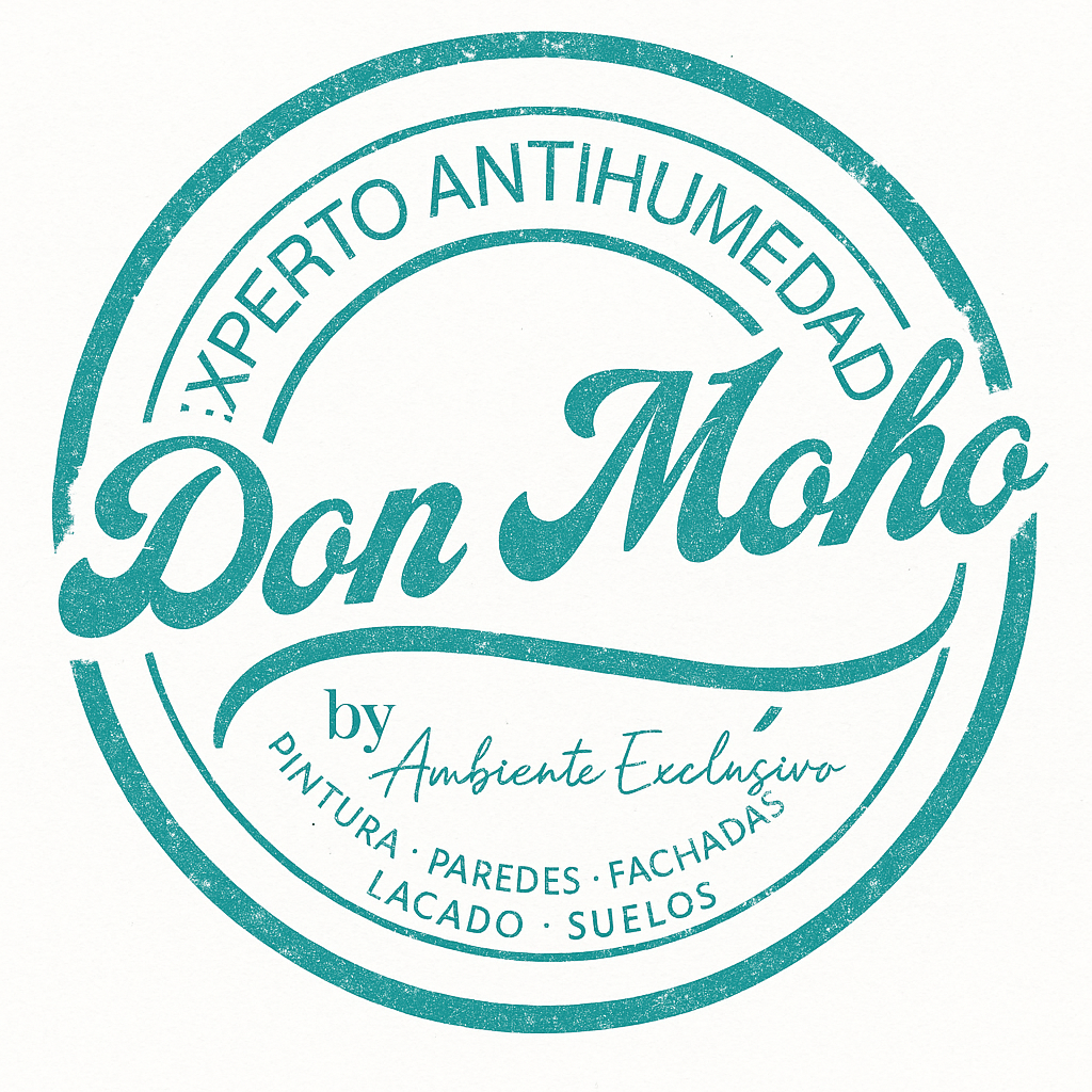 Don Moho by Ambiente Exclusivo | Tu pintor y especialista en moho y humedades en la Costa Blanca.