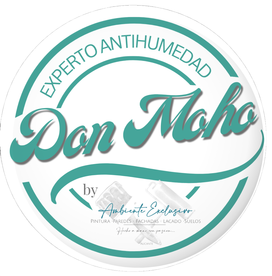 Don Moho by Ambiente Exclusivo | Tu pintor y especialista en moho y humedades en la Costa Blanca.