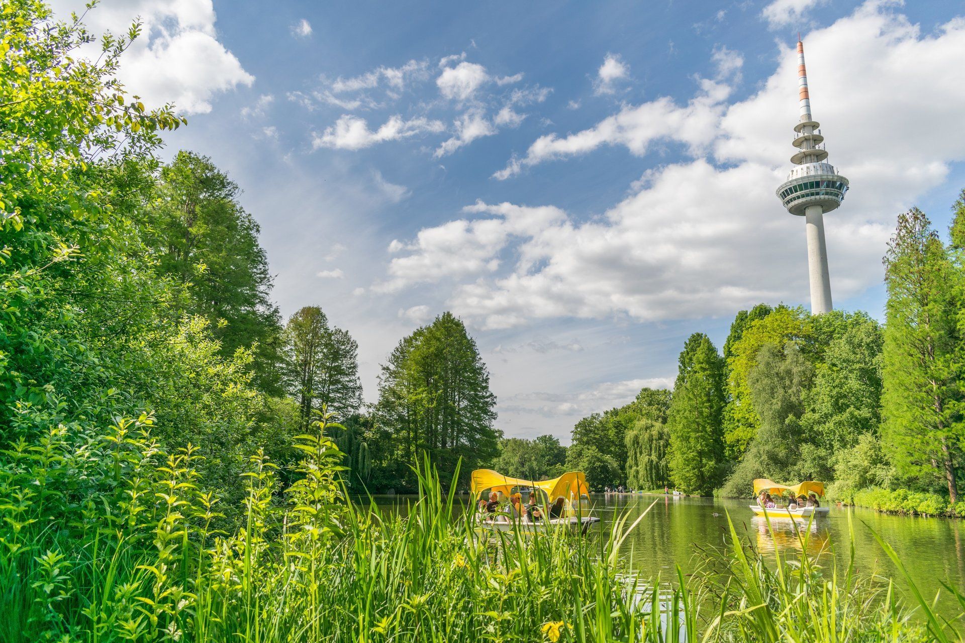 Mannheim Luisenpark