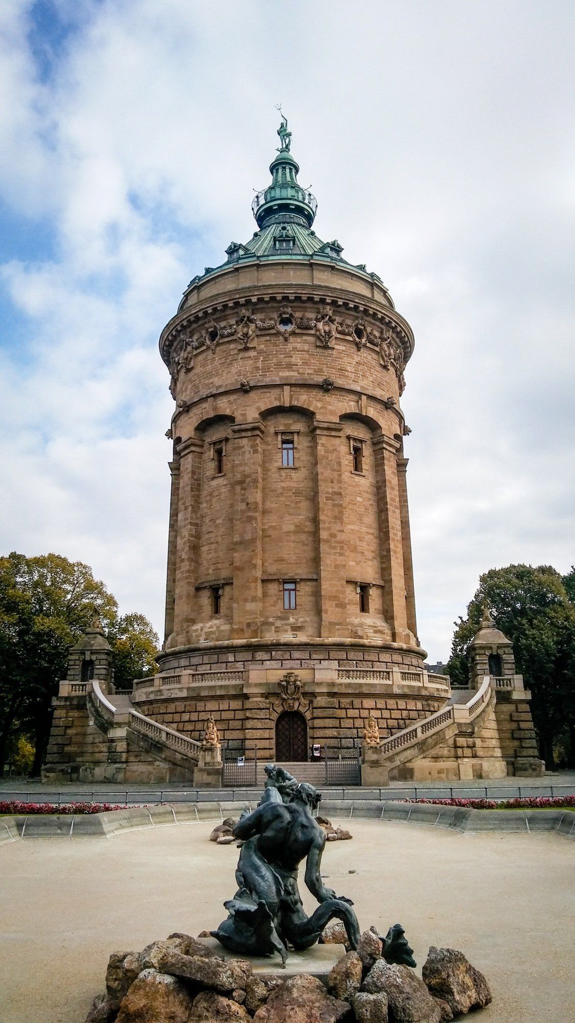 Mannheim Wasserturm