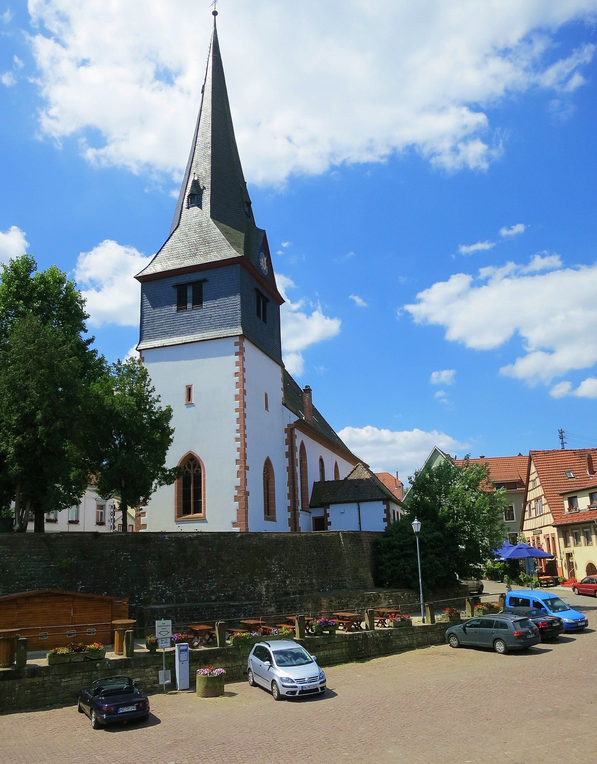 Neckargemünd am Neckar