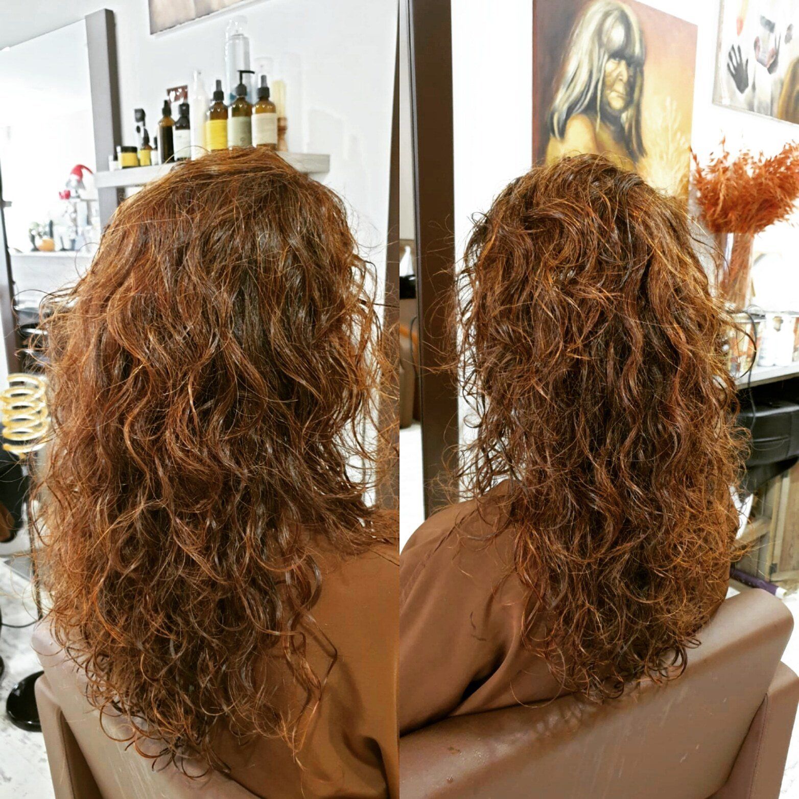 Coloración natural compuesta a base de plantas medicinales, con propiedades curativas. La opción más sana y natural. Indicada para personas alérgicas a los químicos.