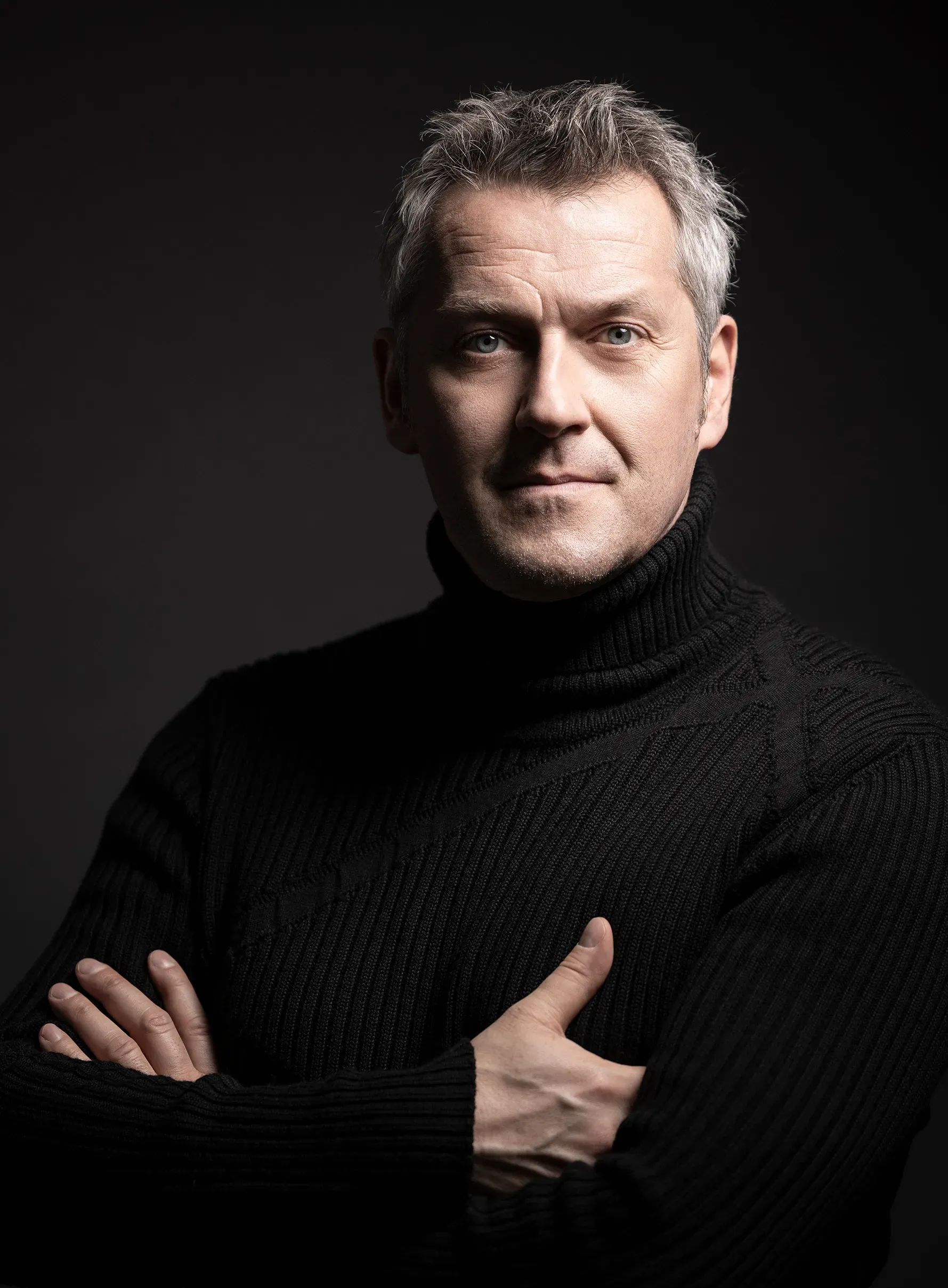 Markus Poschner Chefdirigent Bruckner Orchester Linz