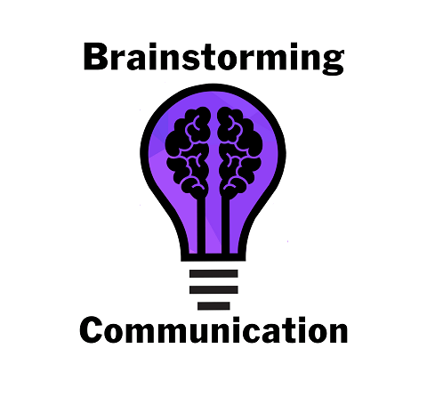 brainstorming-es.com - Logo Brainstorming Communication