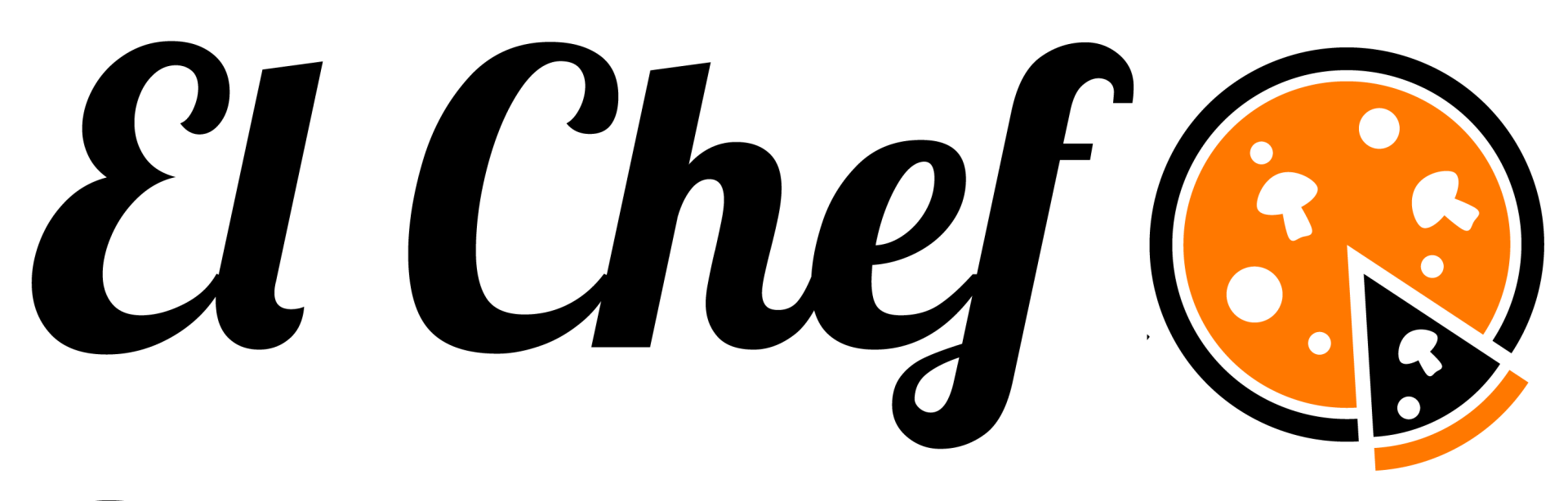 Logo El Chef Pizzaria - Demo Pedidos Online