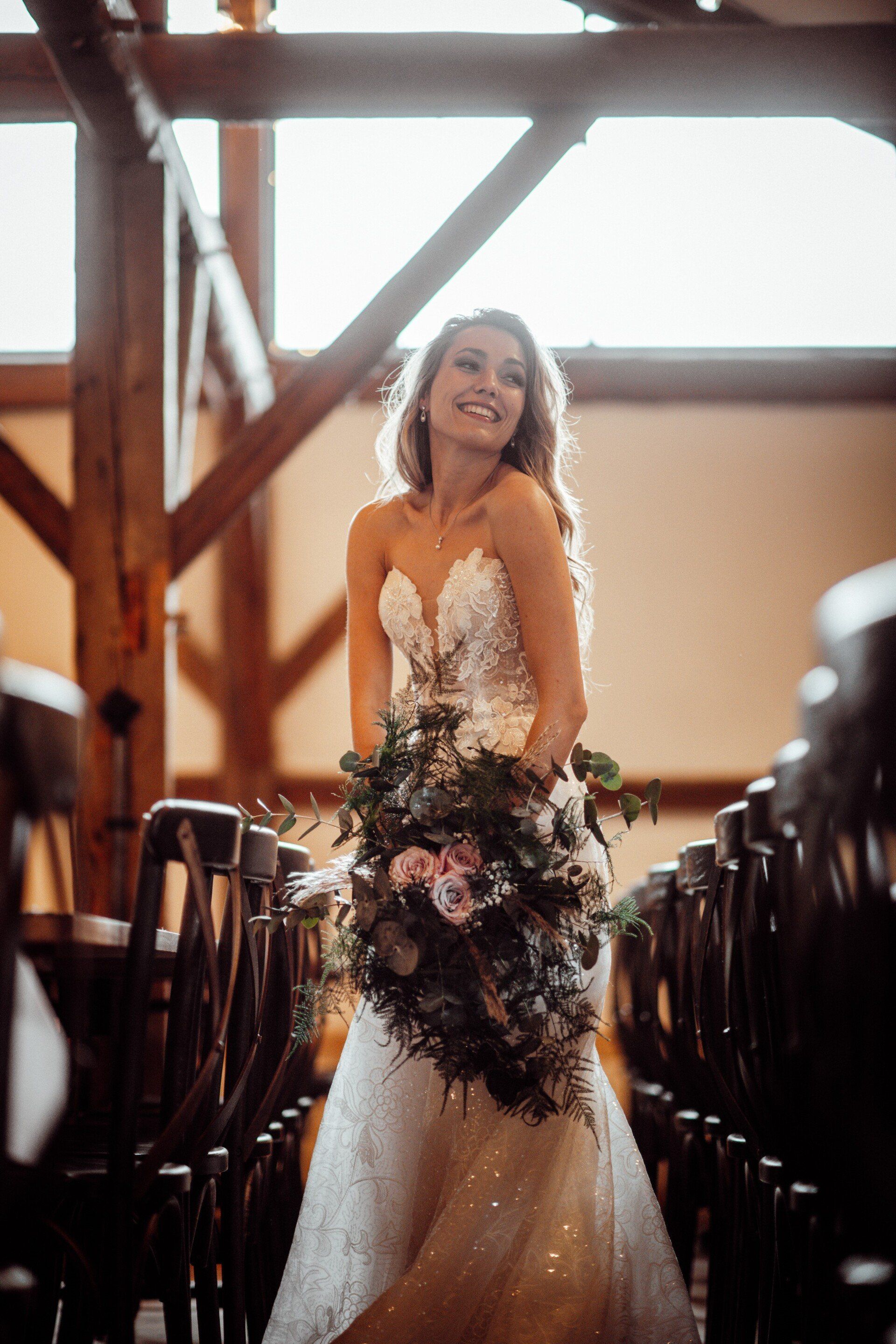 Braut Make-up in Heidelberg von Make-up Artist Serena Morraja