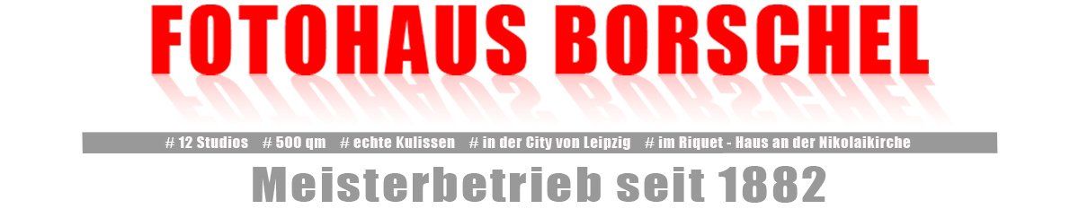 Home Logo Fotohaus Borschel