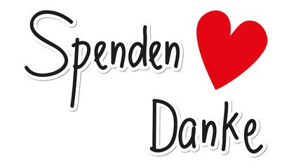 Vielen Dank Danke