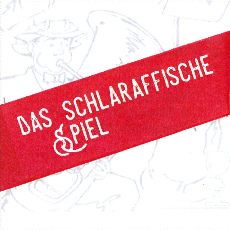 Das schlaraffische Spiel