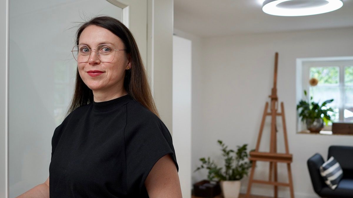 Bild von Susanne Grön - Kunsttherapie Susanne Grön - Zarrentin