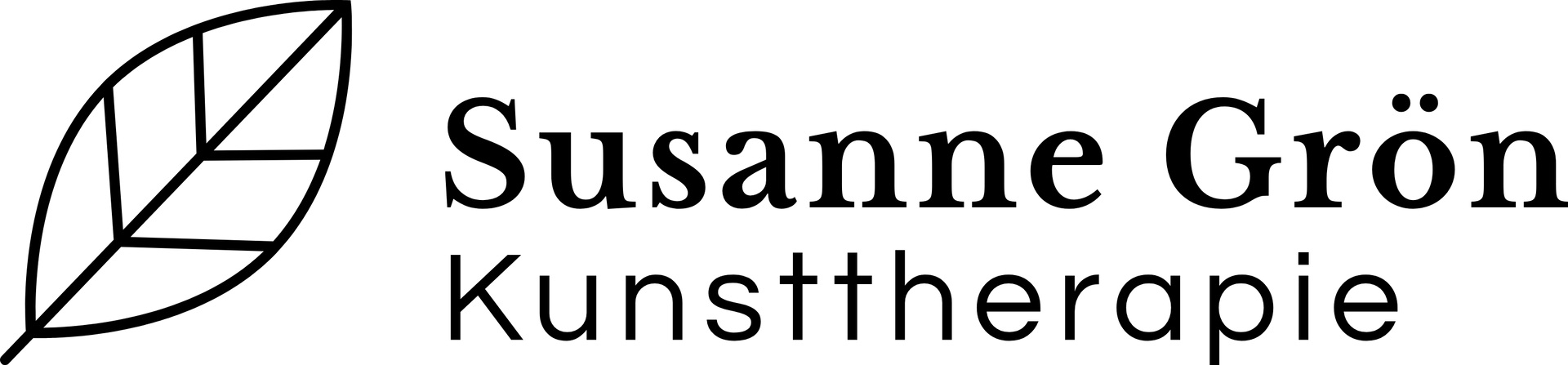 Logo Kunsttherapie Susanne Grön - Zarrentin