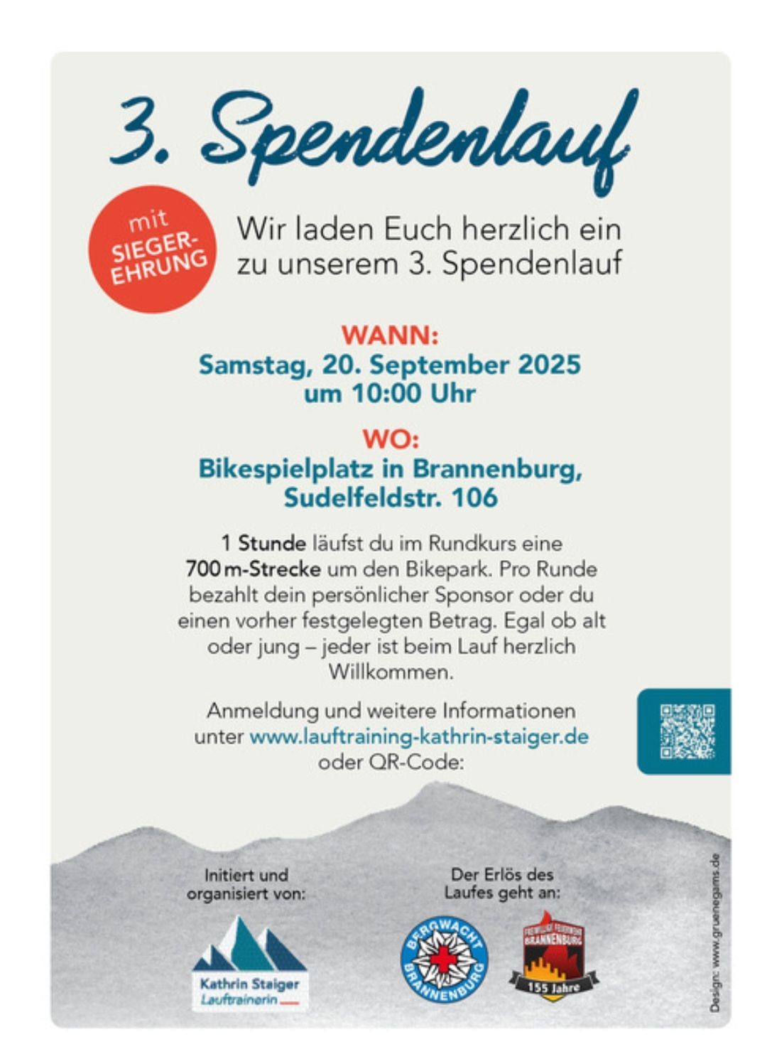 Spendenlauf 2023 Spendenlauf 2023