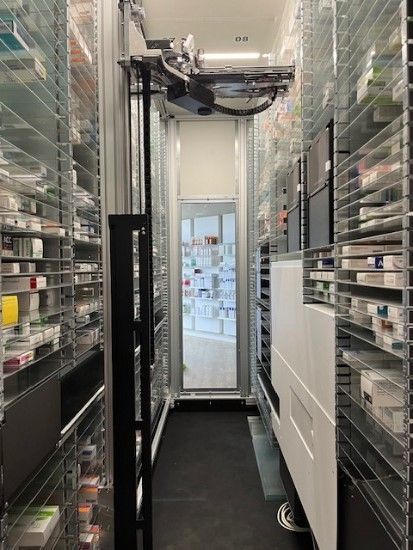 Unser elektronisches Warenlager BD-Rowa