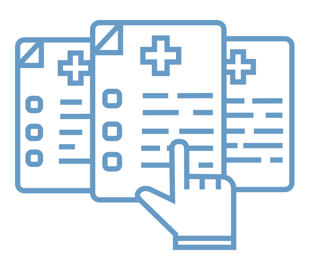 Bild als Symbol für eine Packungsbeilage