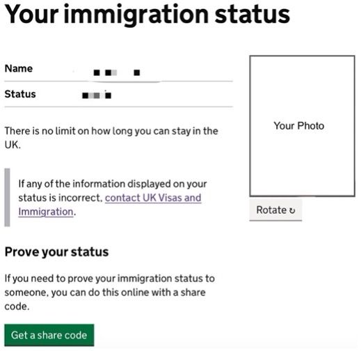 eVisa - spouse, skilled worker-indefinite Leave to remain. Contact us to get a help at 0207 193 1996