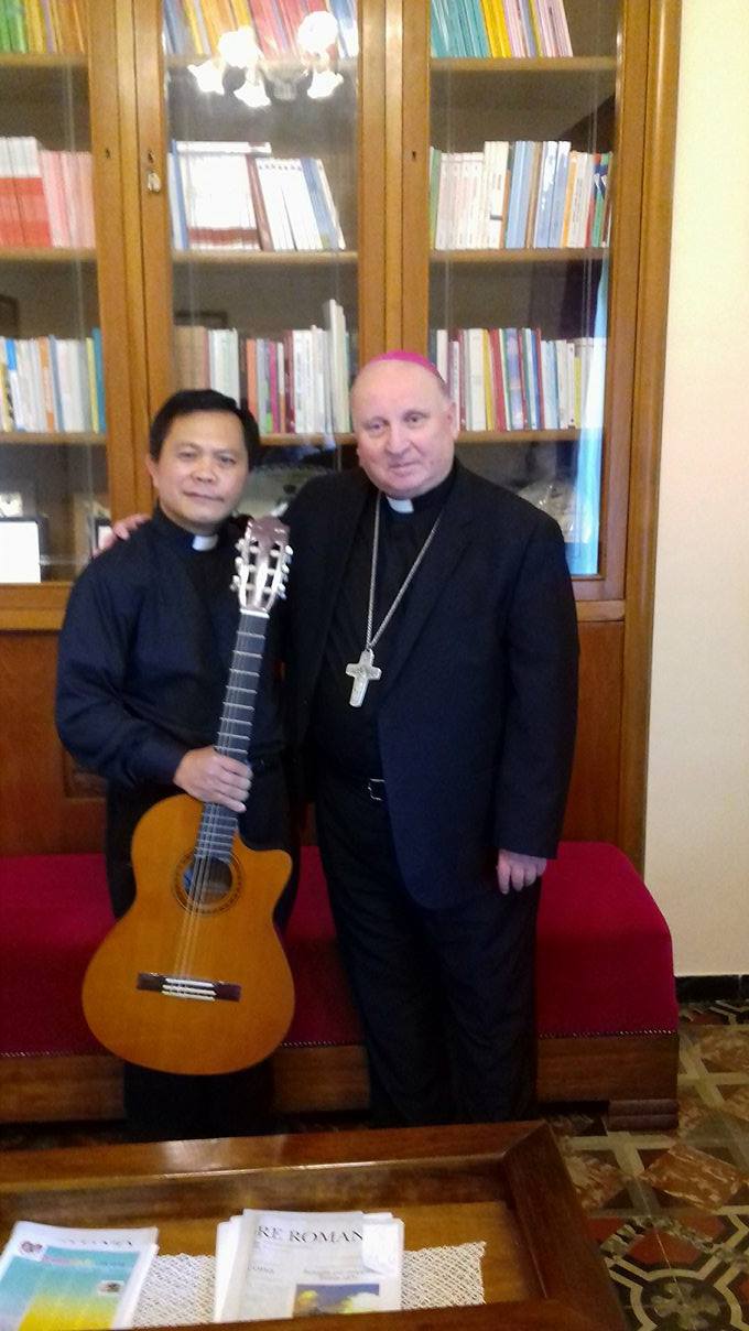 La mia gioia primo CD