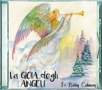 Il terzo album musicale CD La Gioia degli Angeli: è il terzo album musicale del gruppo