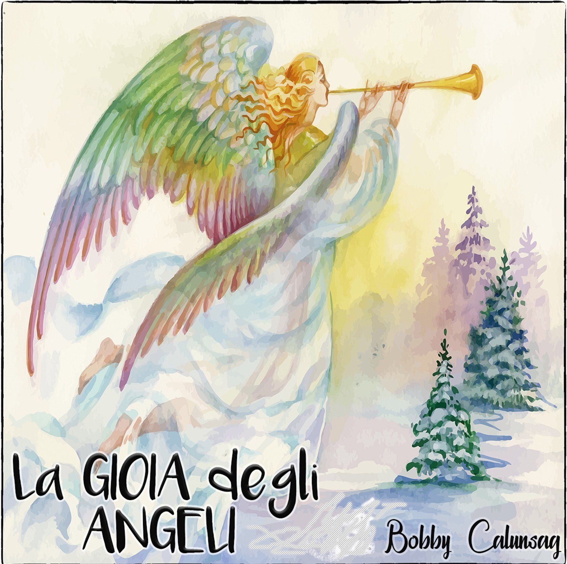 la gioia degli angeli