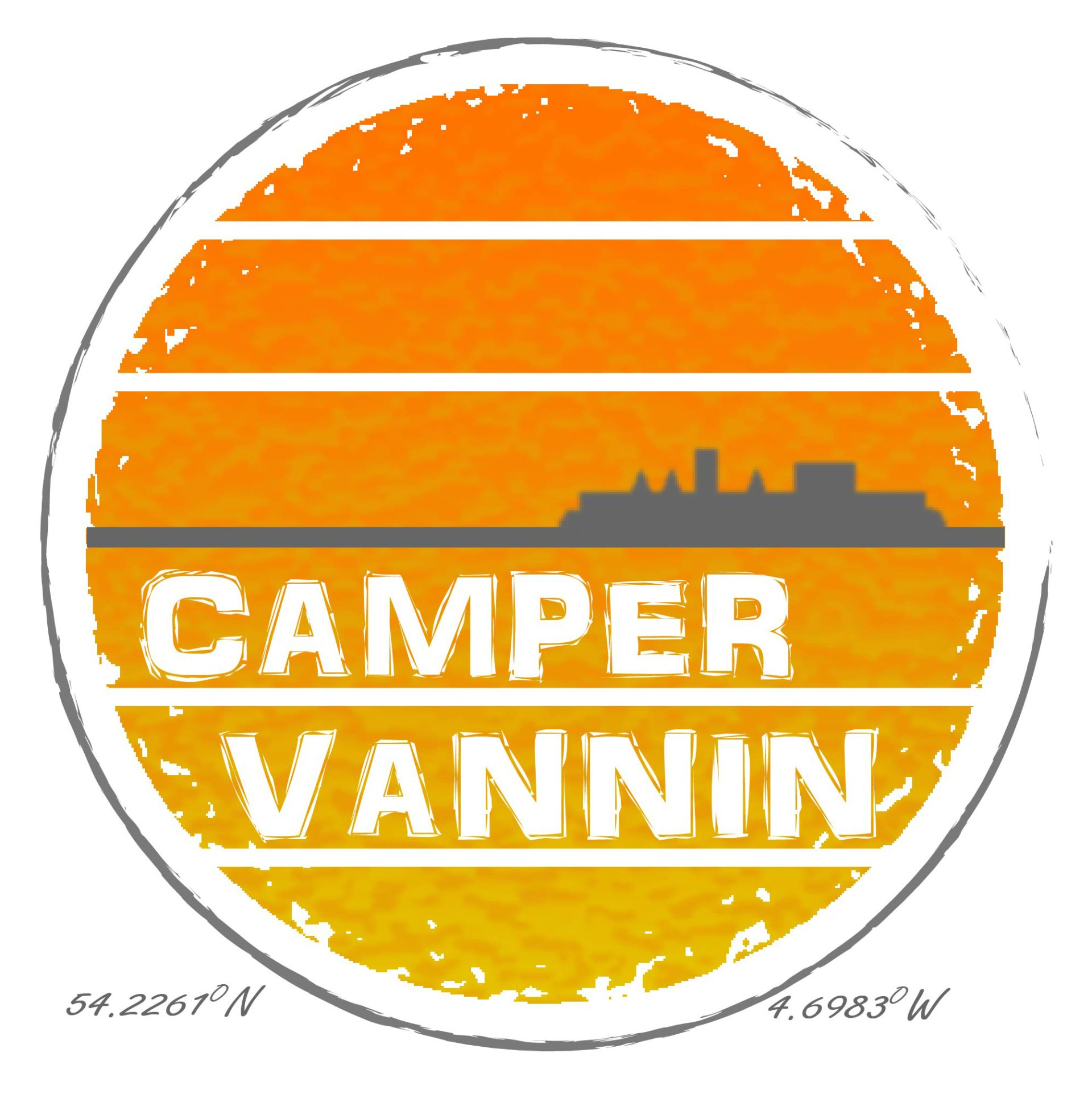Camper Vannin - VW camper van for hire